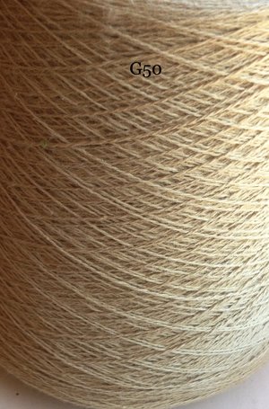 10/2/5 foxfibre® colorganic® worsted weight yarn — VRESEIS LIMITED