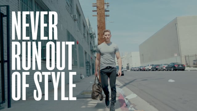 Rugged & Dapper, "Never Run Out Of Style"