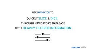 Introduction to Samsung Navigator