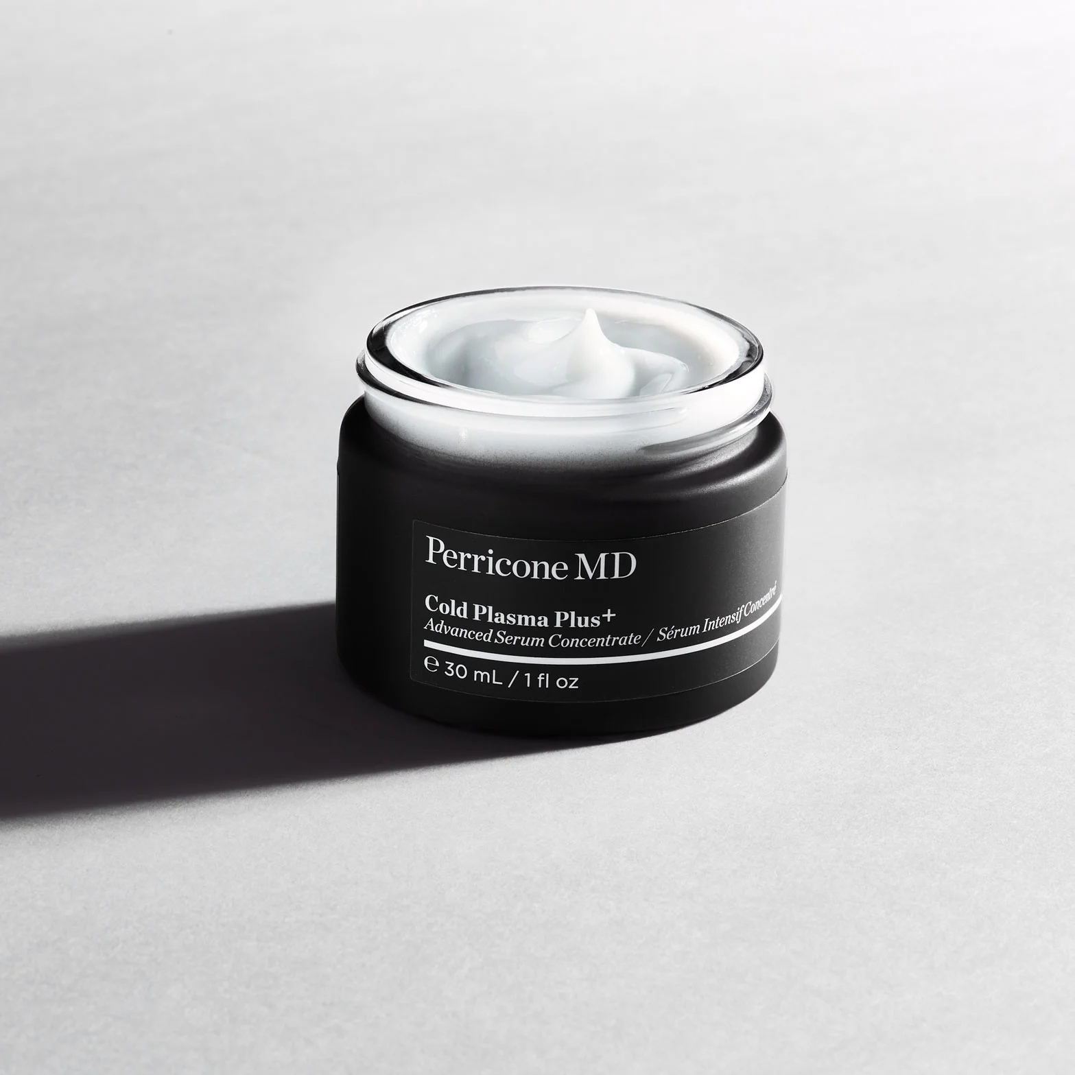 Perricone MD's Cold Plasma Plus+ Cream, shot in Los Angeles | Product Photography
