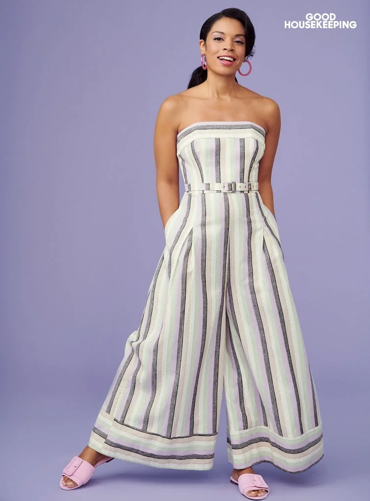 Susan Kelechi in Good Housekeeping, Photography by Amy Neunsinger