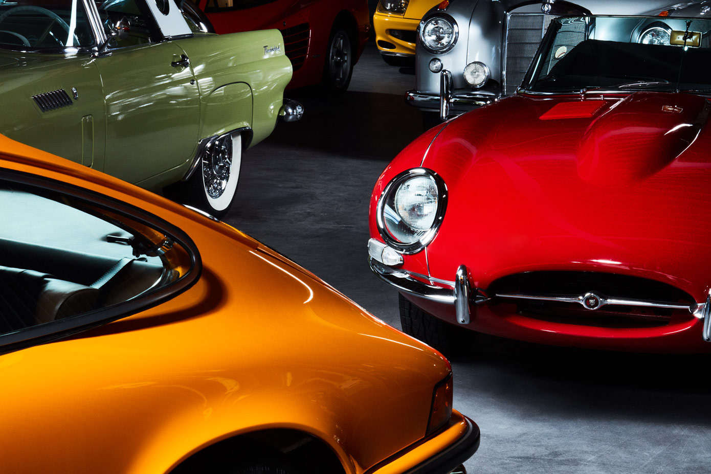Automotive Photography
