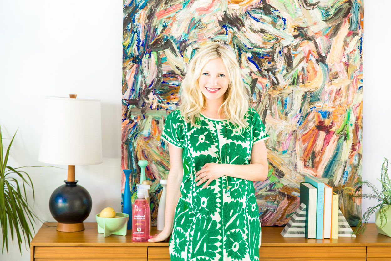 Interior Designer, Emily Henderson for Method Home