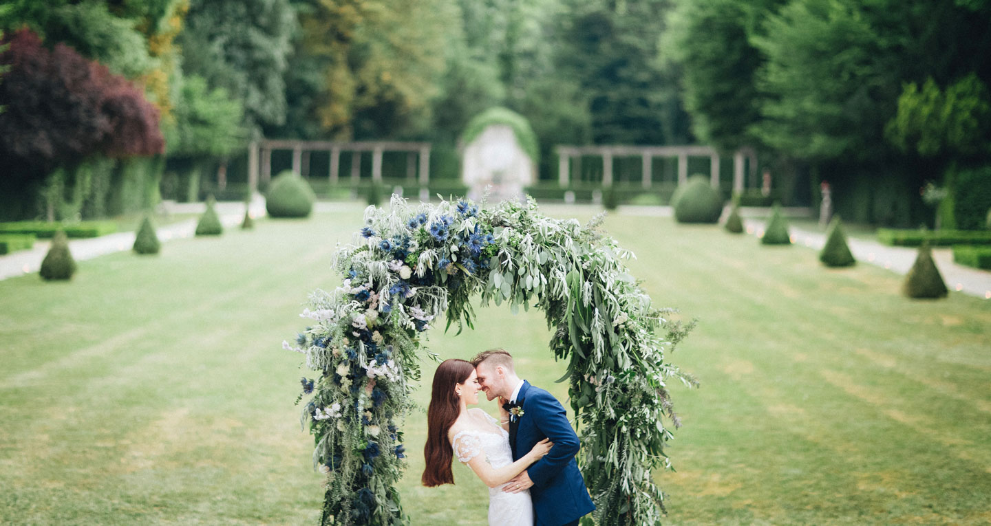 Wedding Photographer