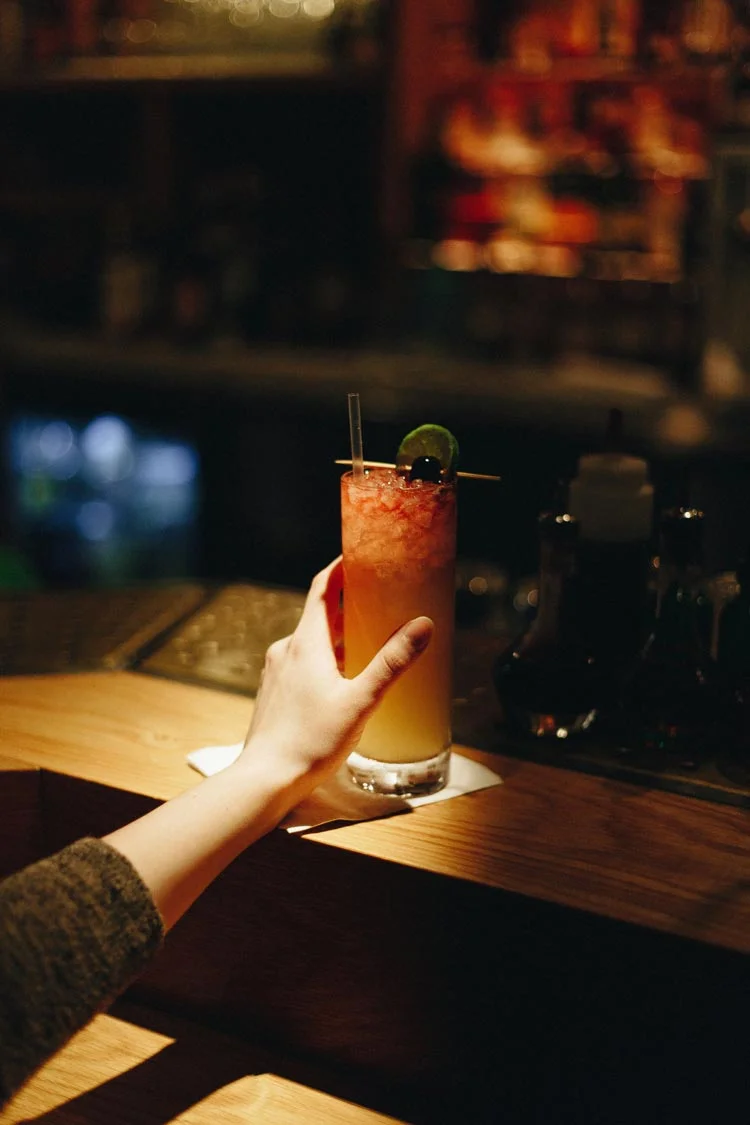 Bar Photographer