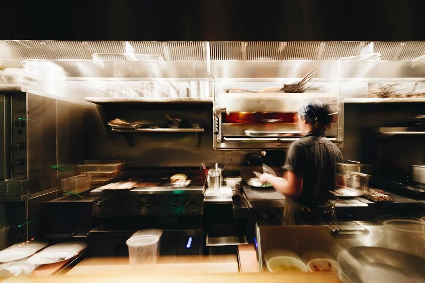 Restaurant Photography