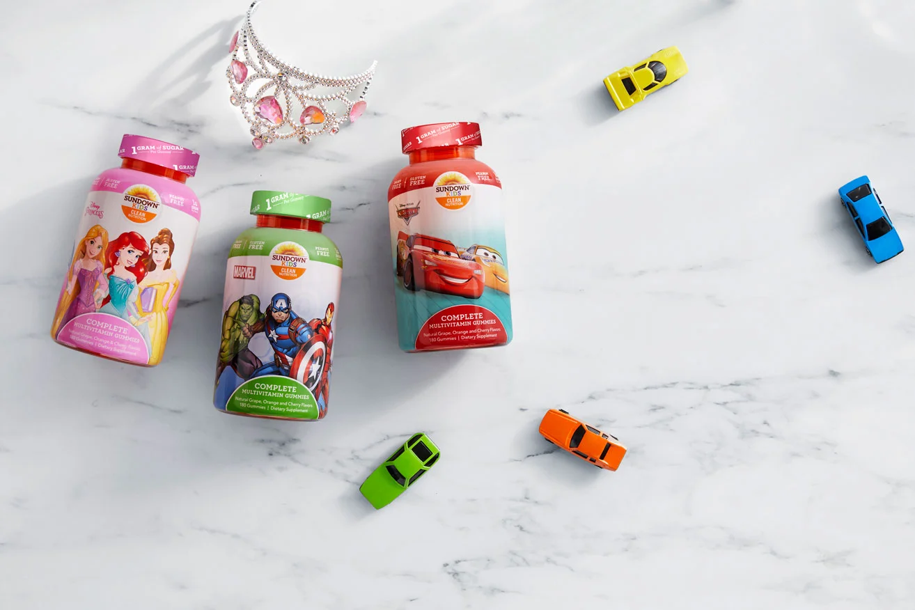 Sundown Nutrition, Photography by Amy Neunsinger