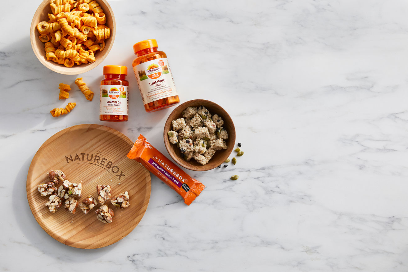 Sundown Nutrition, Photography by Amy Neunsinger