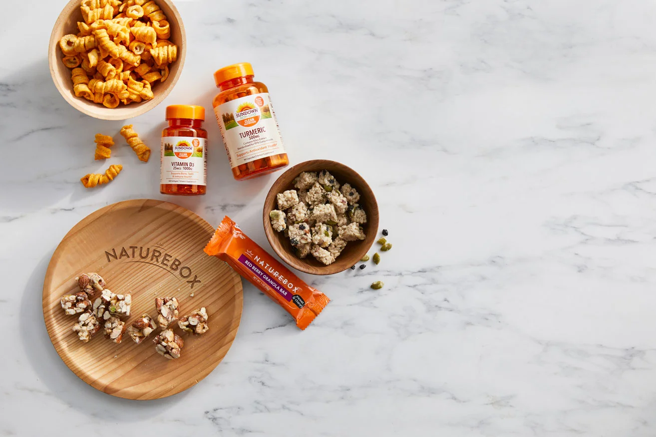 Sundown Nutrition, Photography by Amy Neunsinger