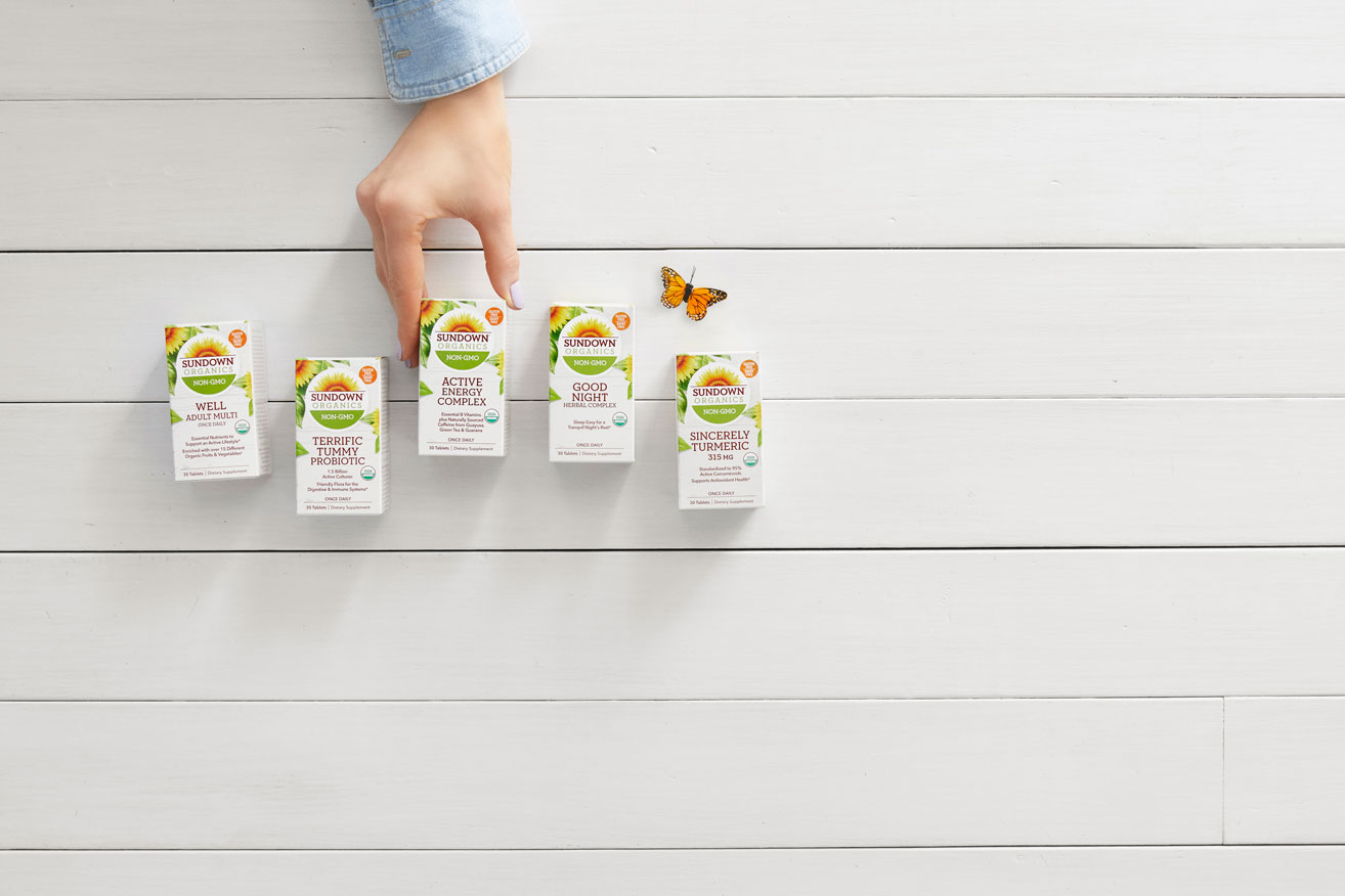 Sundown Nutrition, Photography by Amy Neunsinger