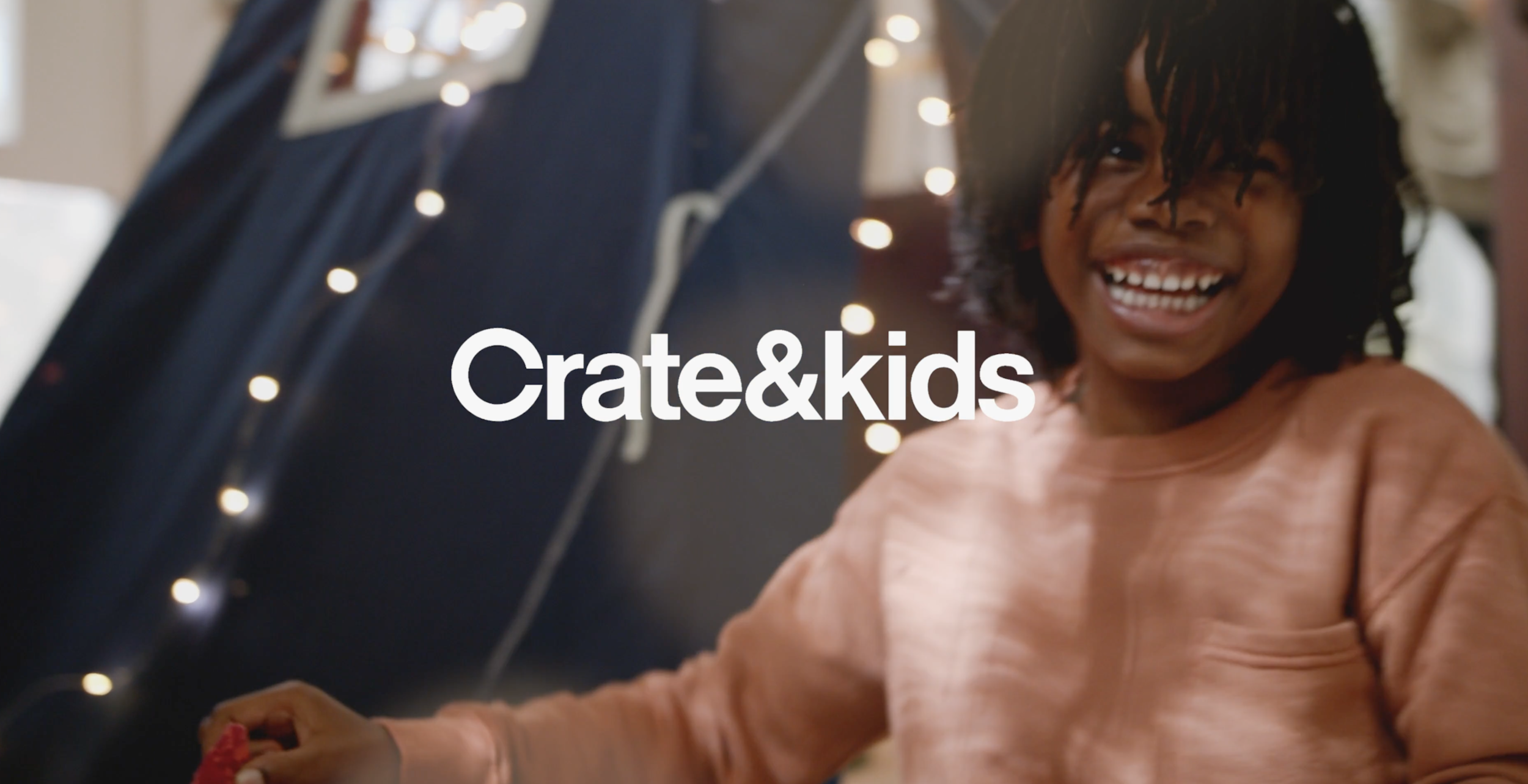 Crate & Kids - Holiday Magic 2020