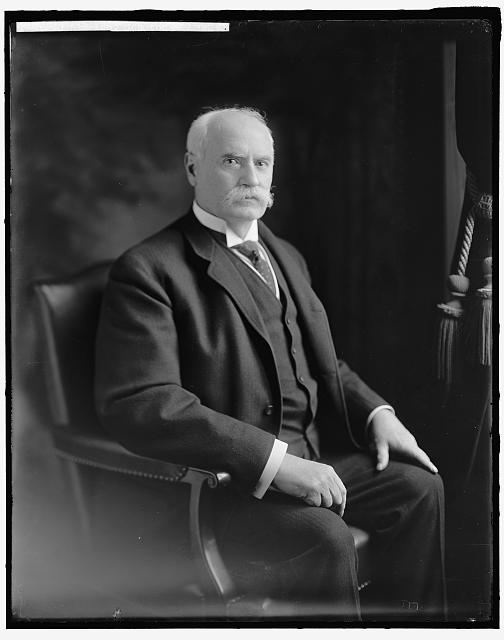 Sen. Nelson W. Aldrich