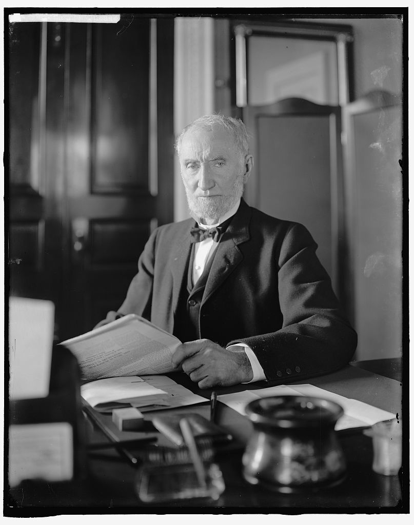 Speaker Joseph G. Cannon