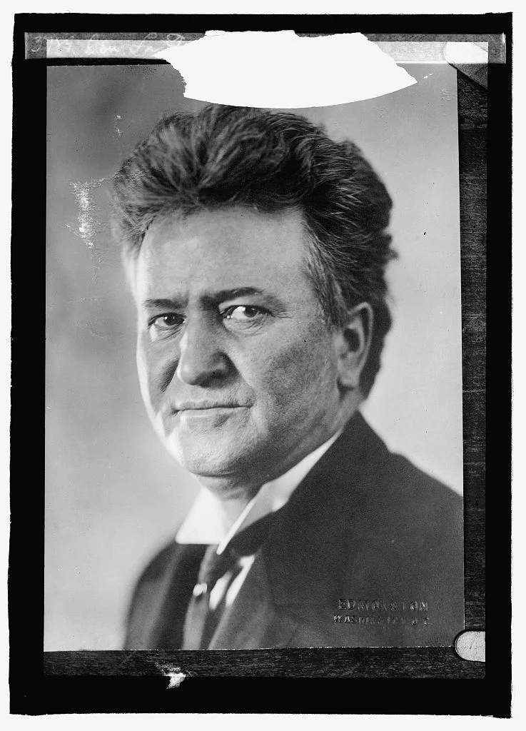 Senator Robert La Follette