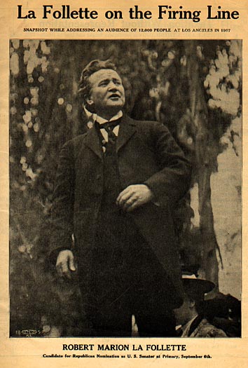 Sen. Robert La Follette