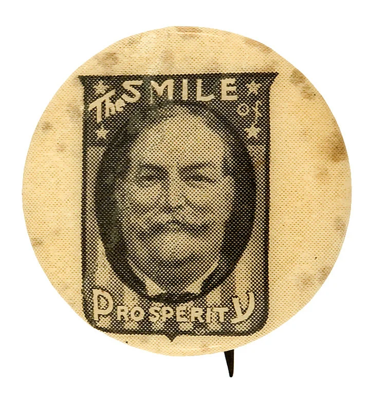 The Smile of Prosperity