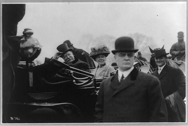 Will and Nellie Taft
