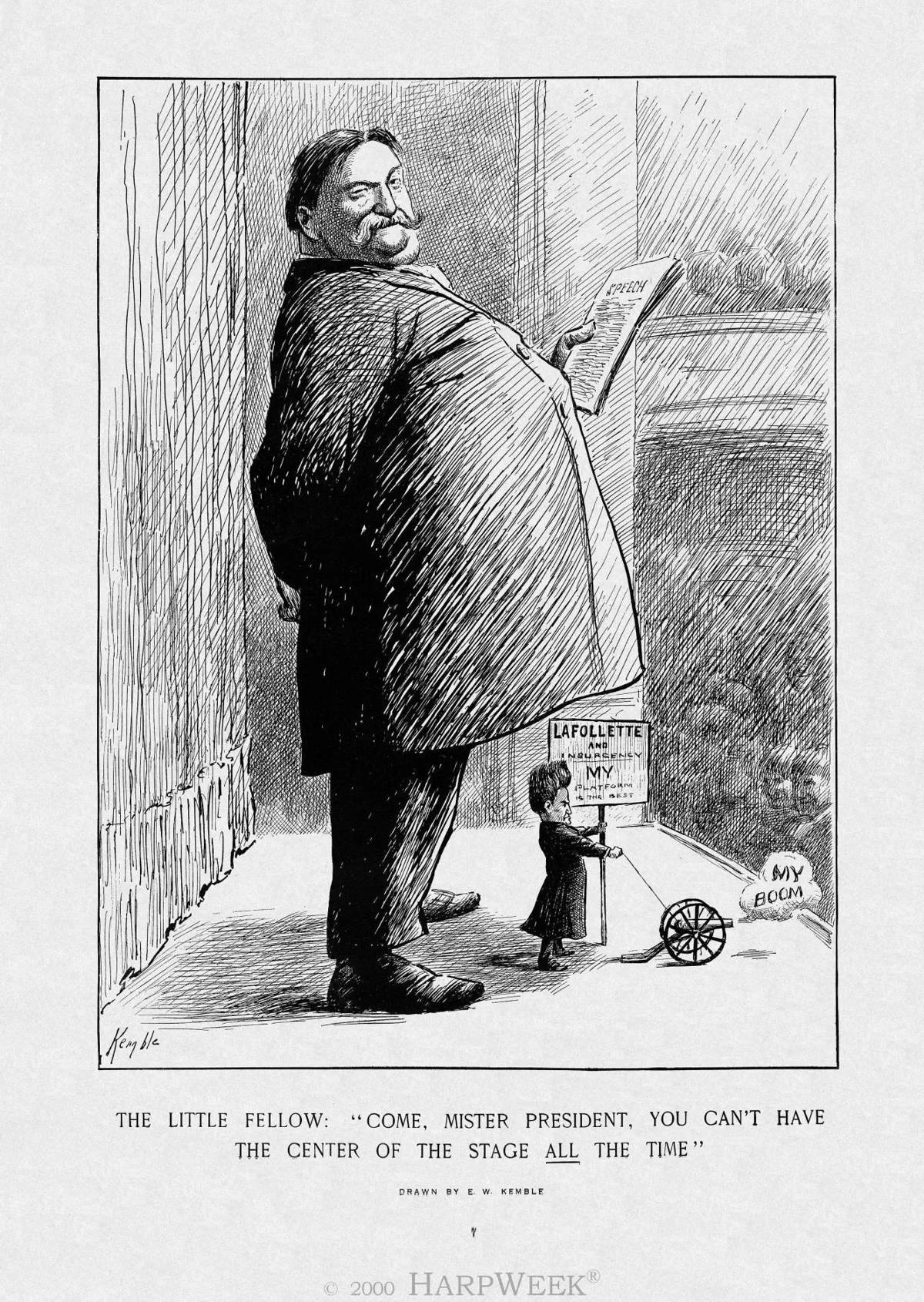 “The Little Fellow” - Jan. 6, 1912