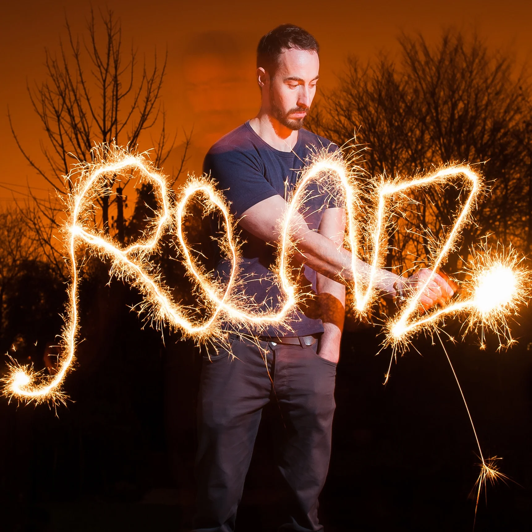 Poet of the Impossible, Birsay Hall, Orkney