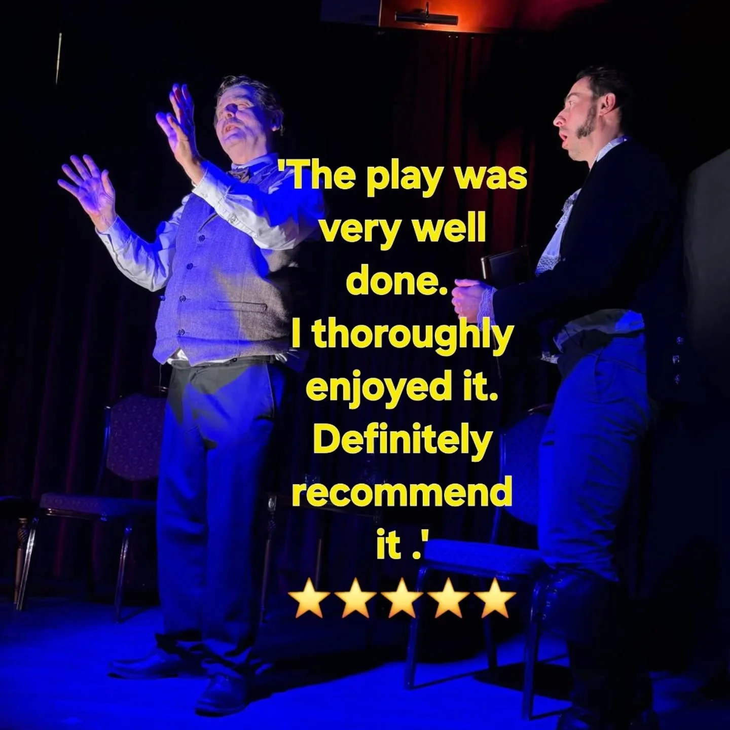 The Badly-Behaved Poets' Society is now coming to the @thebeaconarts on Thursday!

See you there?