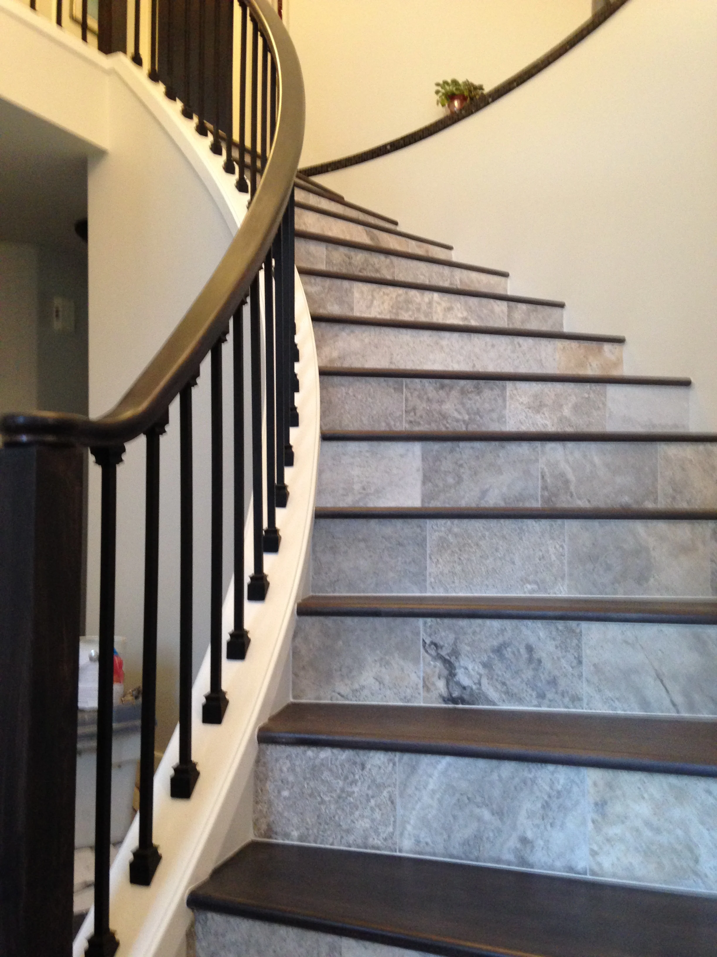 Cathedral Staircase