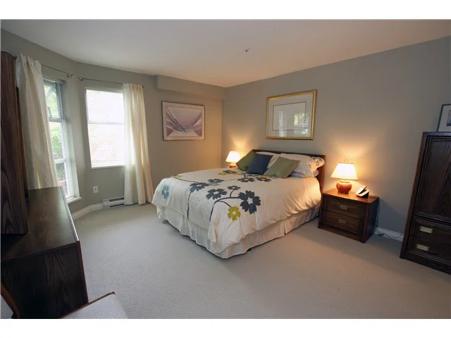 Vancouver Master Bedroom