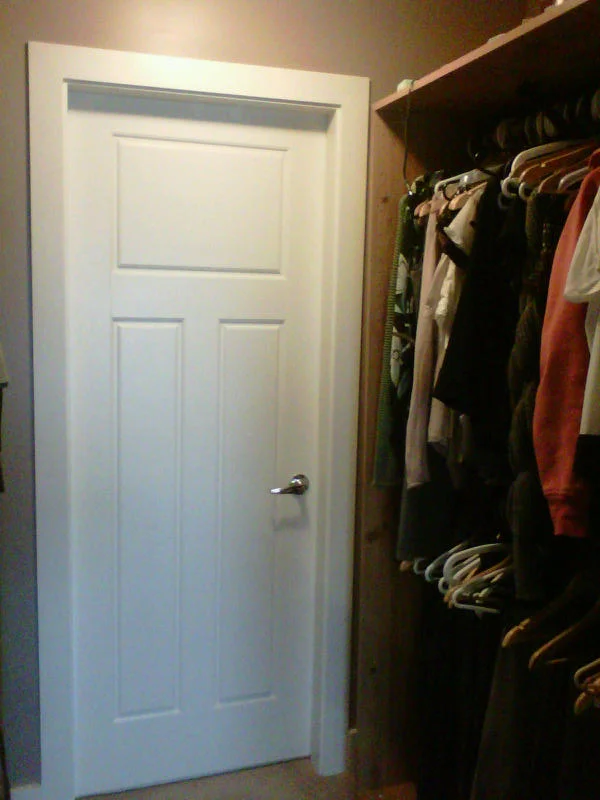 Morgan Creek Closet