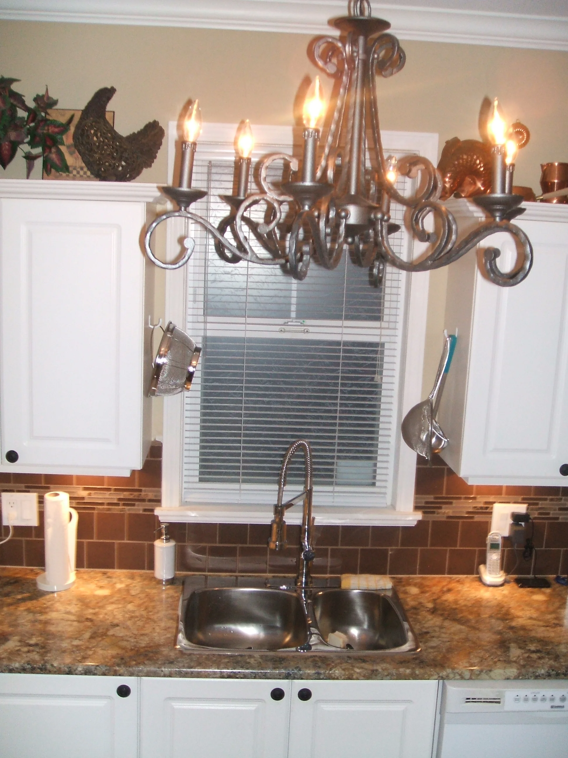 Panarama Ridge Kitchen