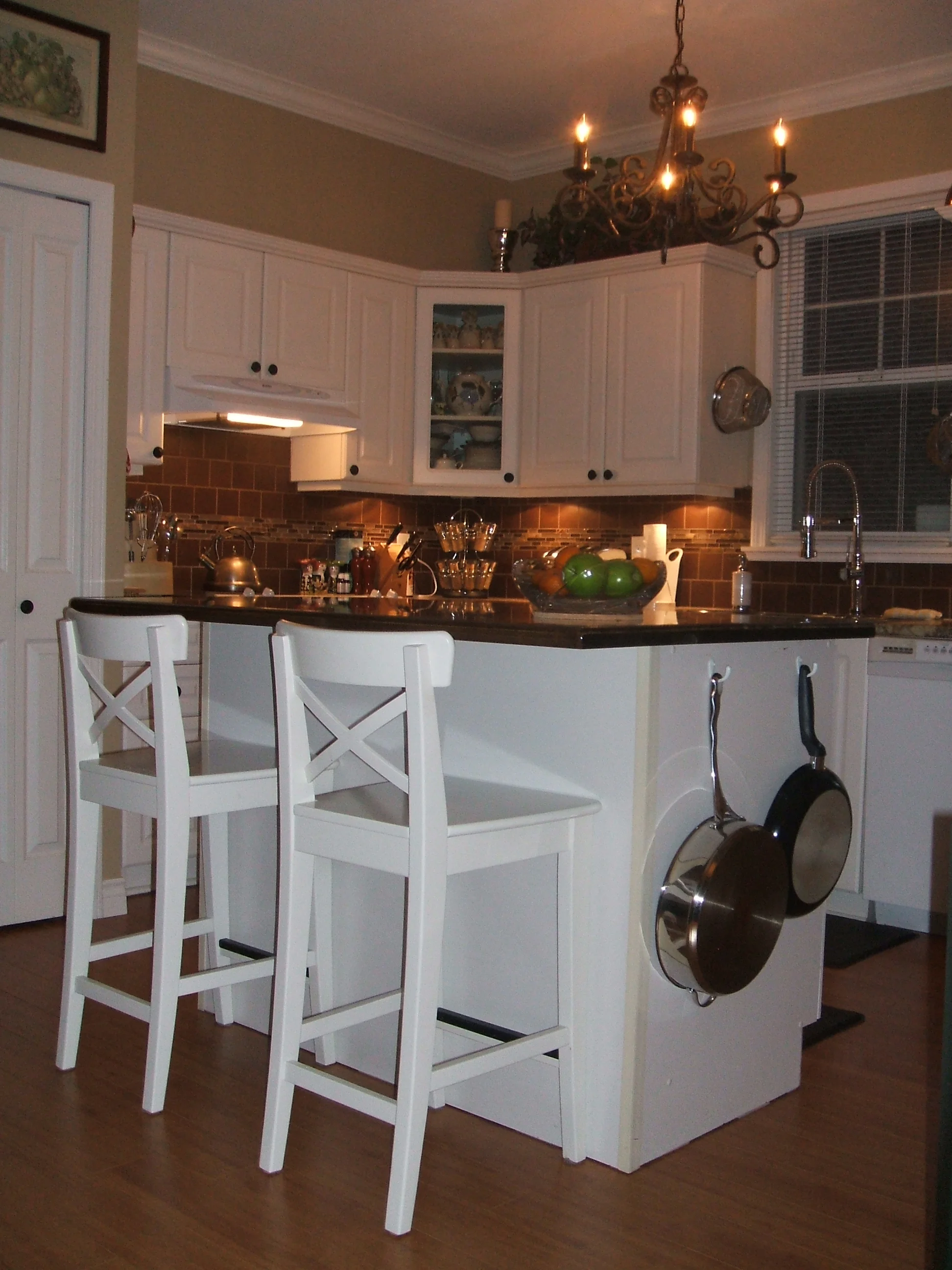 Panarama Ridge Kitchen