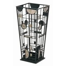 Industrial Umbrella Stand