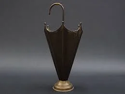 Classic Iron Umbrella Stand