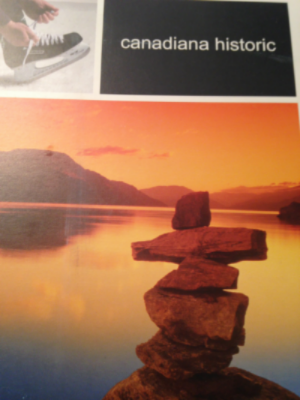 The Canadiana Historic Colour Palette by General Paints