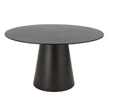 Mushroom Wood Dining Table