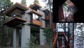 Green Leed Design Tree House 