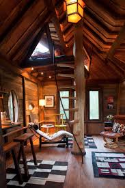 Peek inside a living Whimsy Tree House