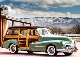 Vintage SUV