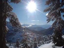 Hemlock Mountain, Spring in Vancouver