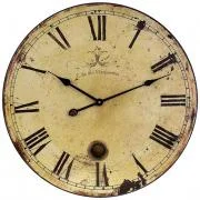 Havana TIME! Edinburgh Clock Co.