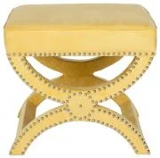 Havana Leather - Ottoman