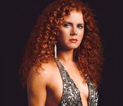 THE End. Amy Adams - American Hustle.