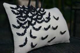 Bat Pillows