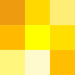The Yellow spectrum breakdown.........