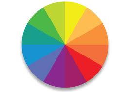 The Colour Wheel 
