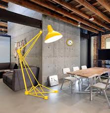 Oversized Floor Task Light