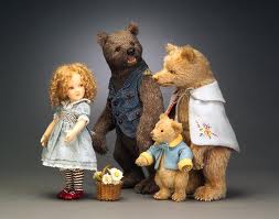 Goldi and Her Gang! Cheers ;) 