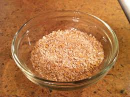Oats! 