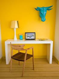 Modern workplace to inspire thoughts and go forward - Yellow Submarine. 