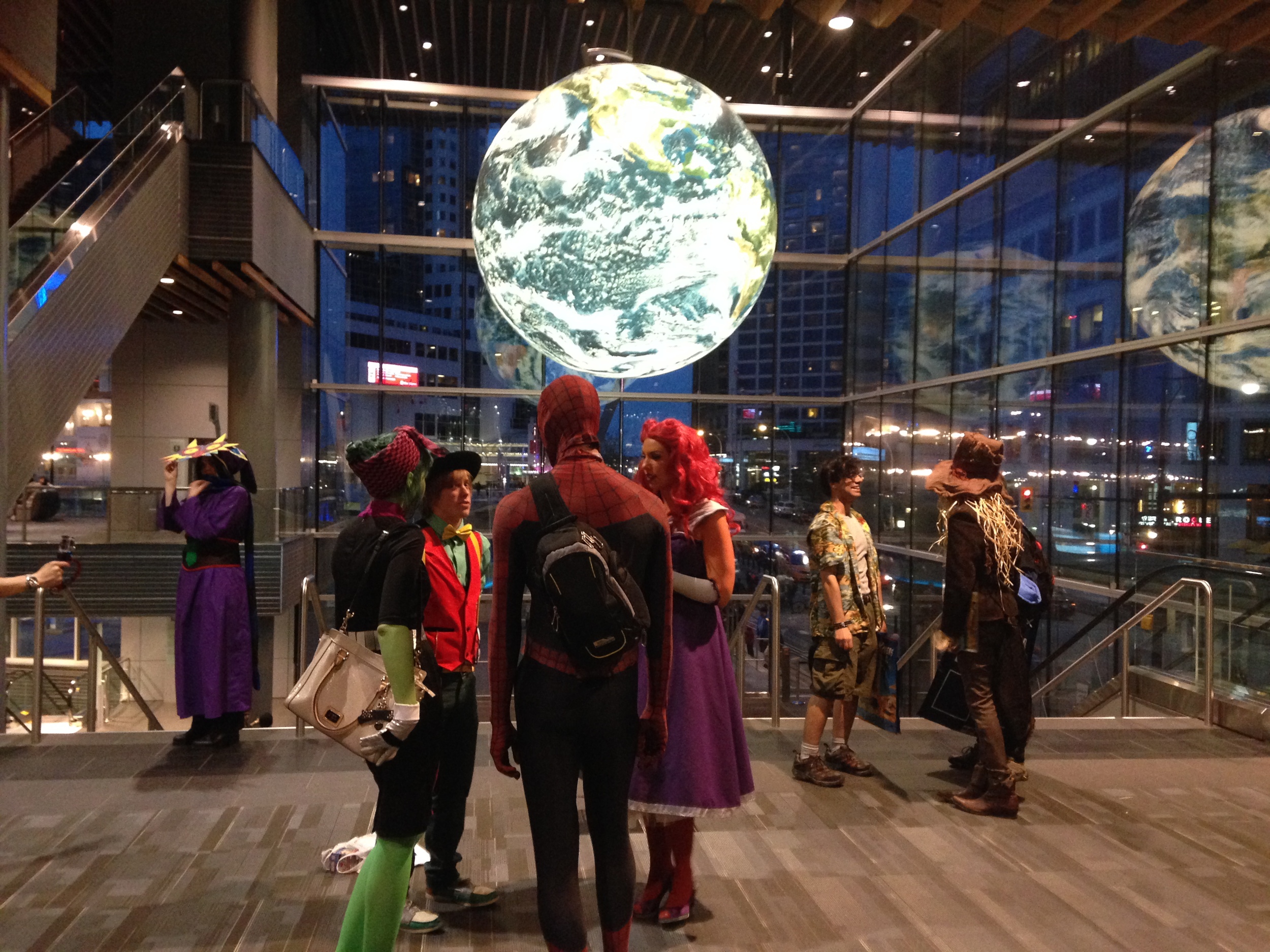Vancouver Trade & Convention Center........