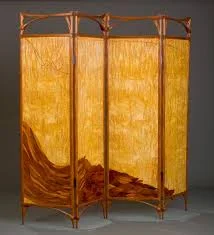 Hot Trend, dividers in copper yellow! But can also be Timeless