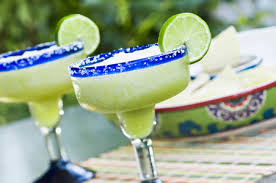 Yes the classic refresher....Lime Margarita = Delish!